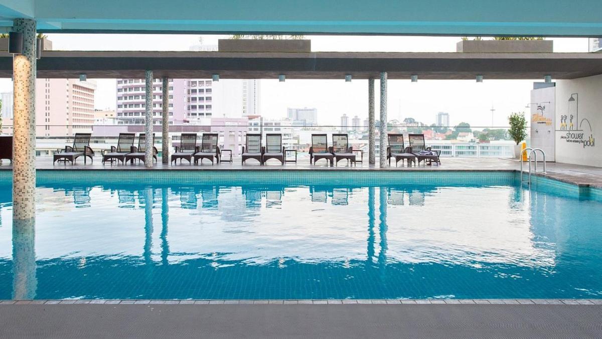 Amanjiwa 99R Apartment Malacca Exterior photo