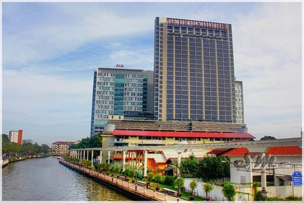 Amanjiwa 99R Apartment Malacca Exterior photo