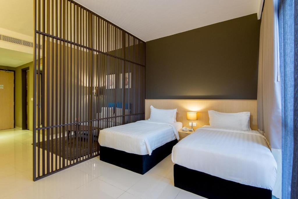 Amanjiwa 99R Apartment Malacca Exterior photo
