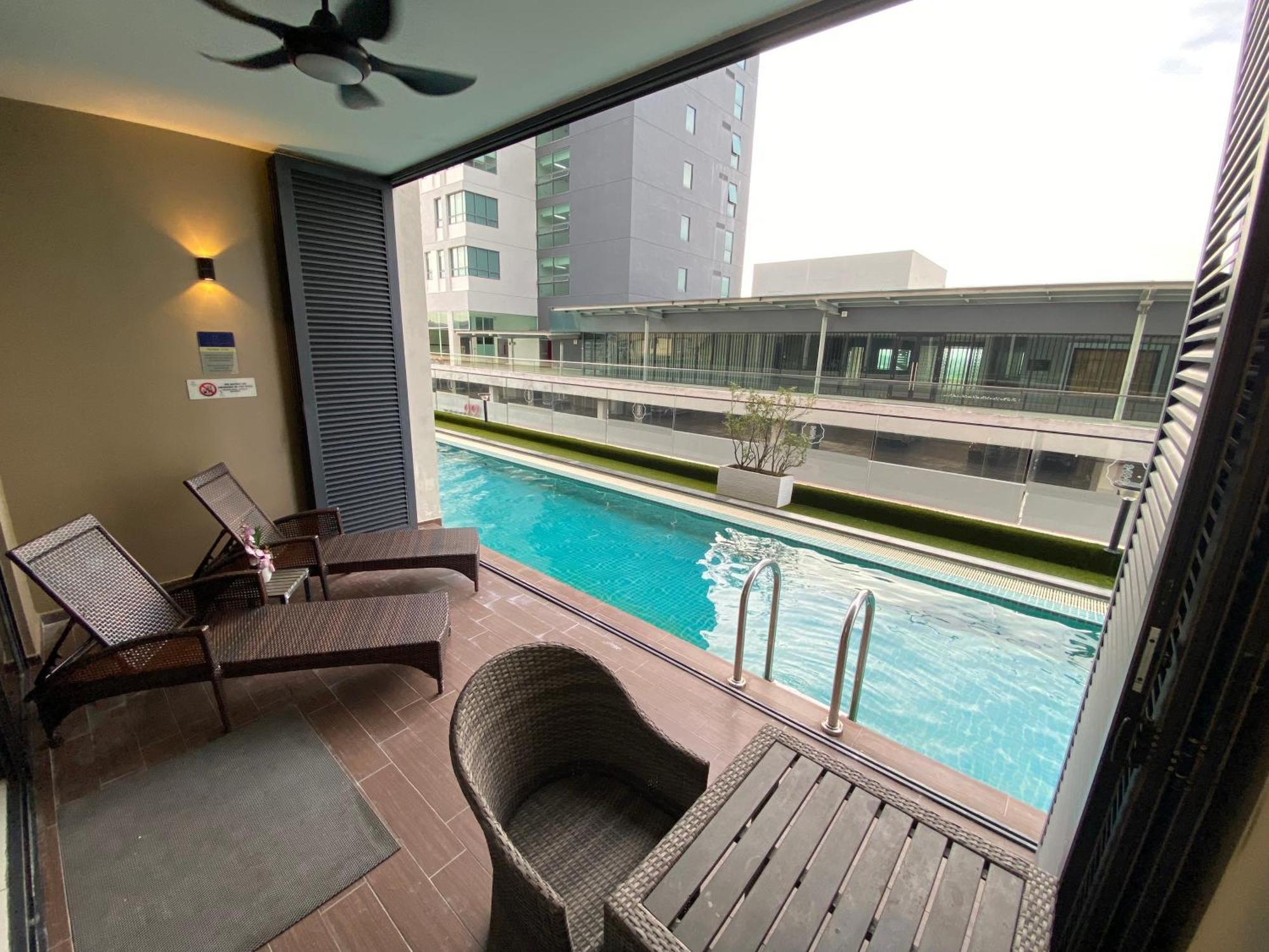 Amanjiwa 99R Apartment Malacca Exterior photo