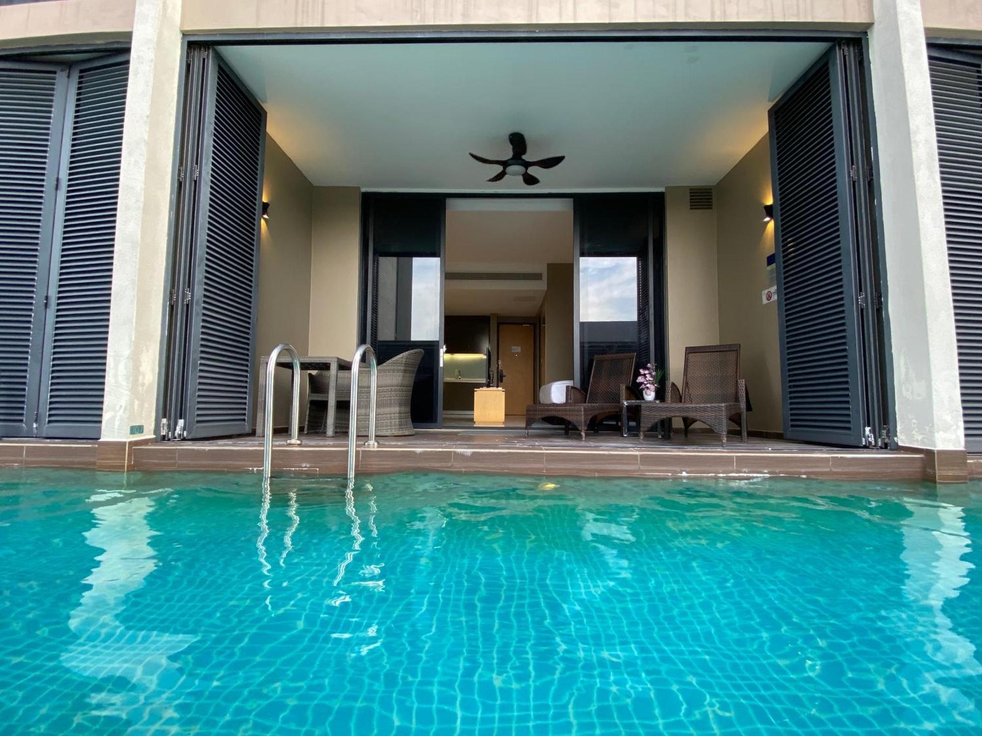 Amanjiwa 99R Apartment Malacca Exterior photo