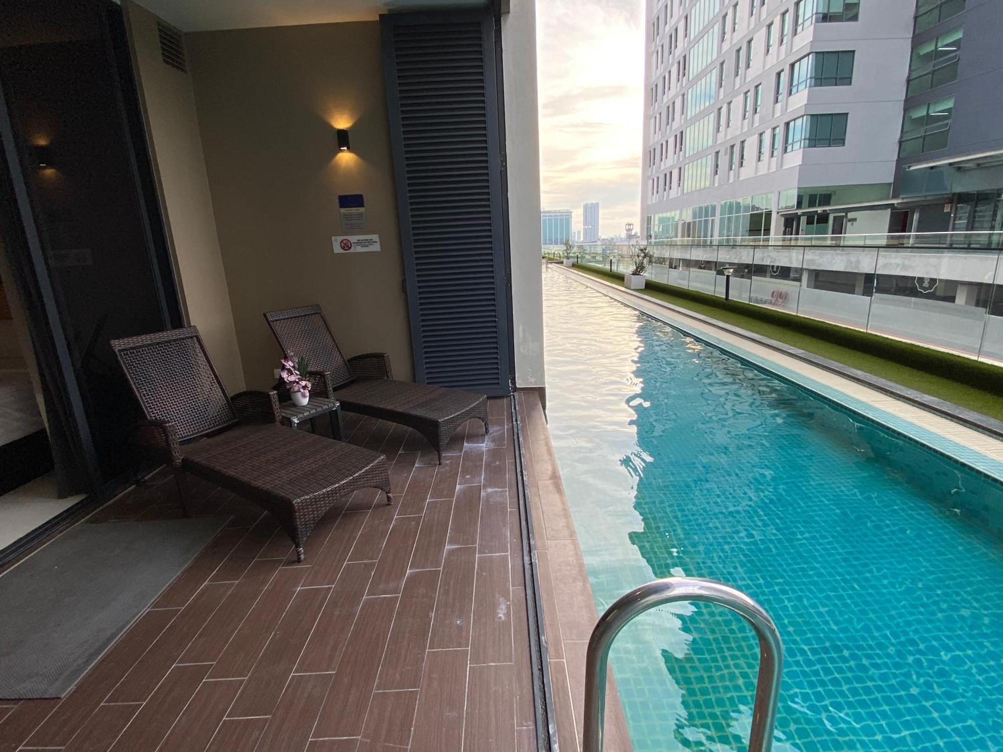 Amanjiwa 99R Apartment Malacca Exterior photo