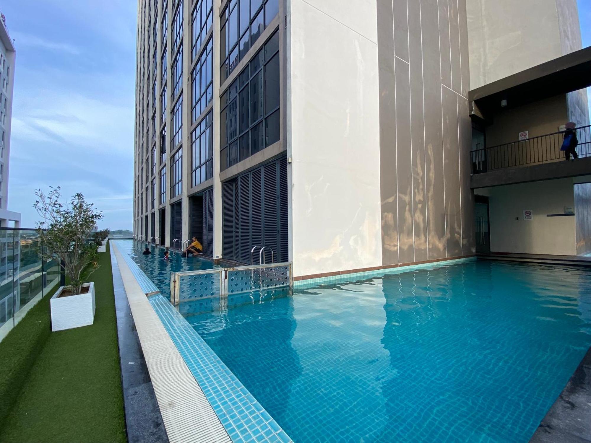 Amanjiwa 99R Apartment Malacca Exterior photo