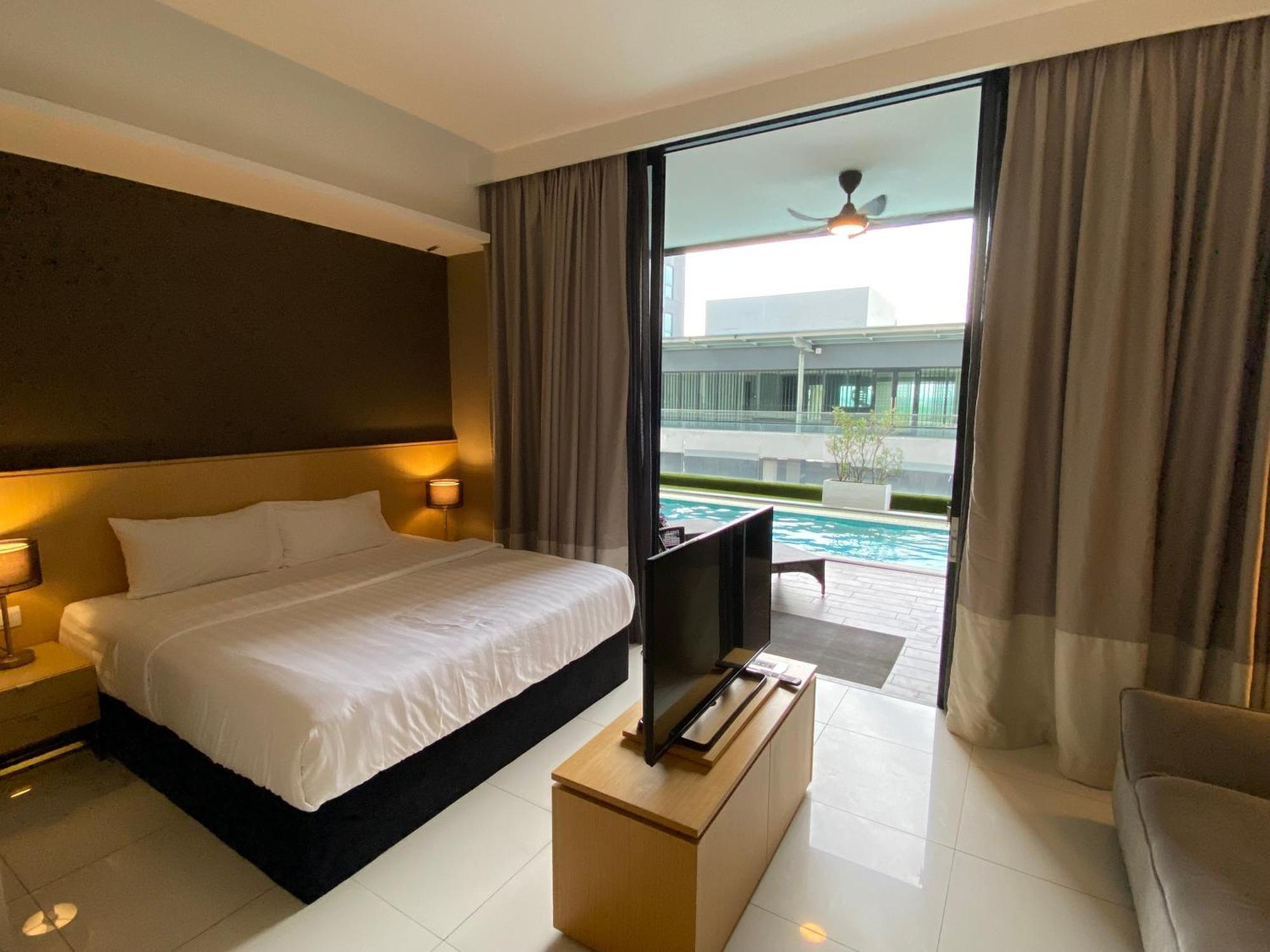 Amanjiwa 99R Apartment Malacca Exterior photo